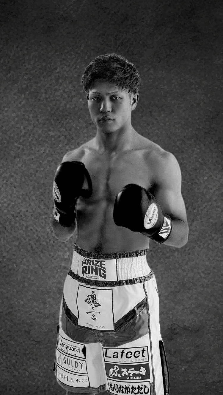 ユーリ阿久井政悟 公式サイト | 元WBA世界フライ級王者 | TeamYuri